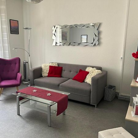 Appartement T3 Tres Calme - Le Bartholdi - Centre De קולמר מראה חיצוני תמונה