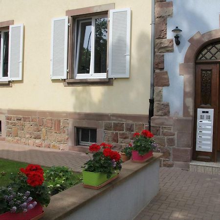 Appartement T3 Tres Calme - Le Bartholdi - Centre De קולמר מראה חיצוני תמונה