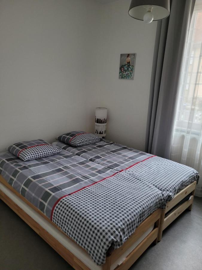 Appartement T3 Tres Calme - Le Bartholdi - Centre De קולמר מראה חיצוני תמונה