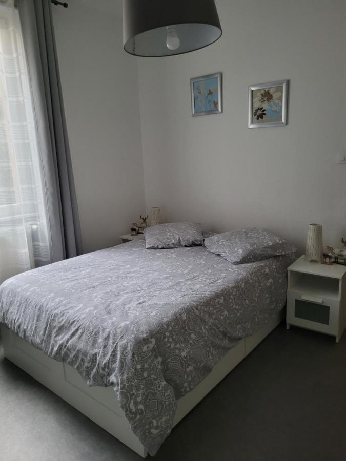 Appartement T3 Tres Calme - Le Bartholdi - Centre De קולמר מראה חיצוני תמונה