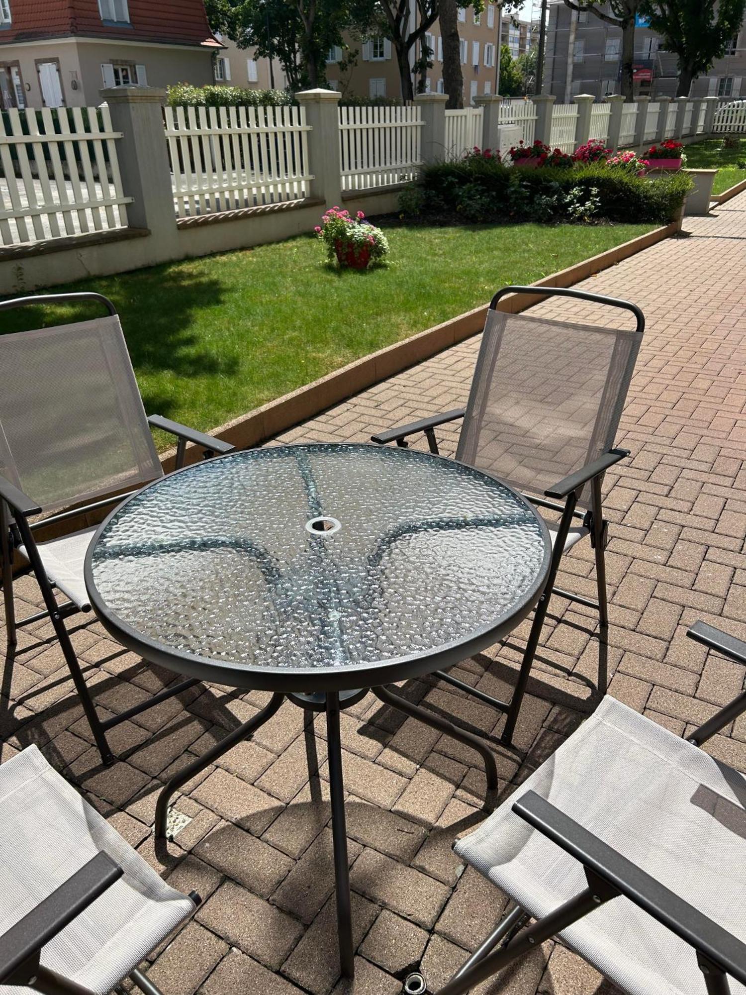 Appartement T3 Tres Calme - Le Bartholdi - Centre De קולמר מראה חיצוני תמונה