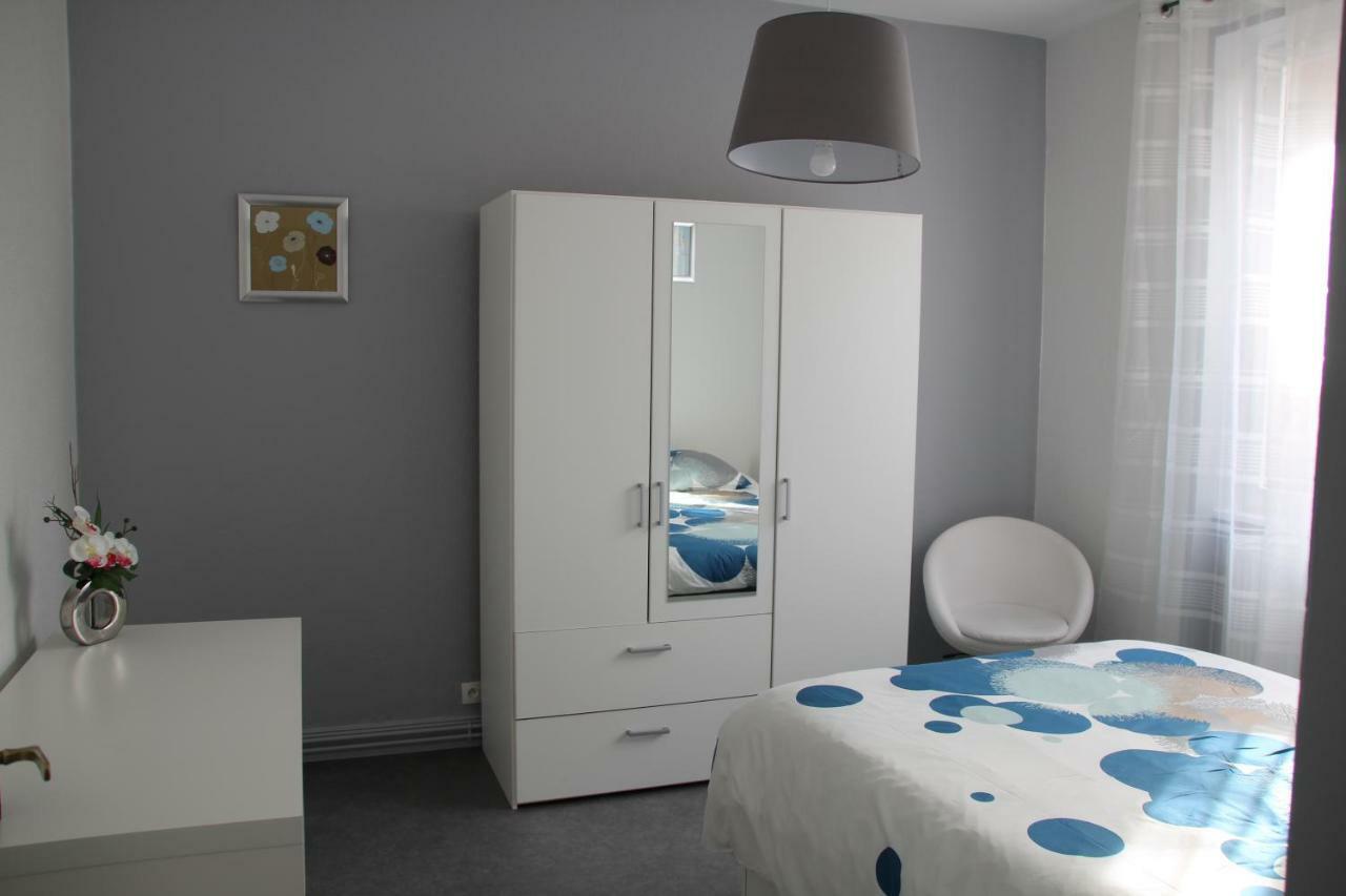 Appartement T3 Tres Calme - Le Bartholdi - Centre De קולמר מראה חיצוני תמונה