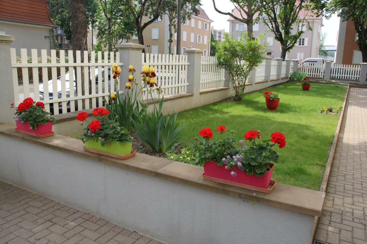 Appartement T3 Tres Calme - Le Bartholdi - Centre De קולמר מראה חיצוני תמונה