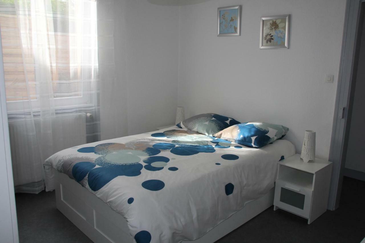 Appartement T3 Tres Calme - Le Bartholdi - Centre De קולמר מראה חיצוני תמונה